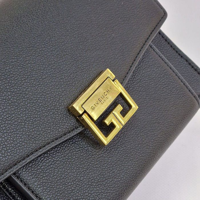 Сумка "GIVE*CHY" Эко-кожа (24/17см)