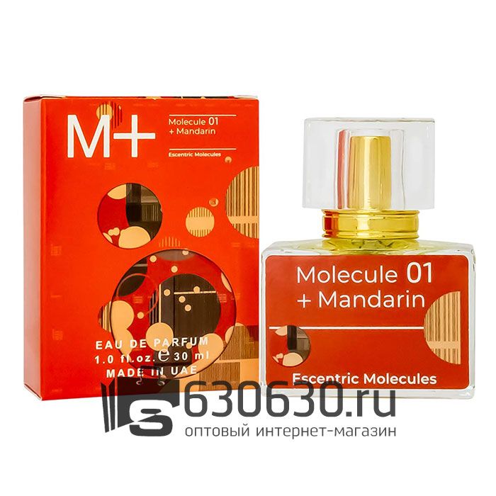Евро Escentric Molecules "Molecule 01 + Mandarin" 30 ml