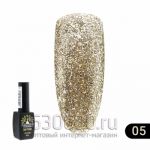 Гель лак Gold 8 мл 