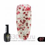 Гель лак Gold 8 мл 