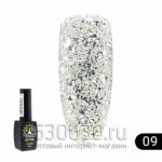 Гель лак Gold 8 мл 