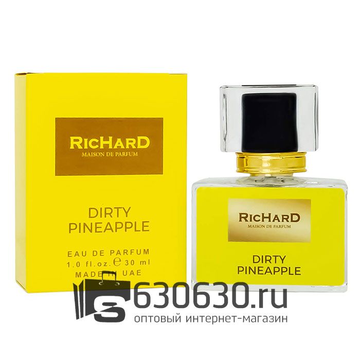 Евро Christian Richard "Dirty Pineapple" 30 ml