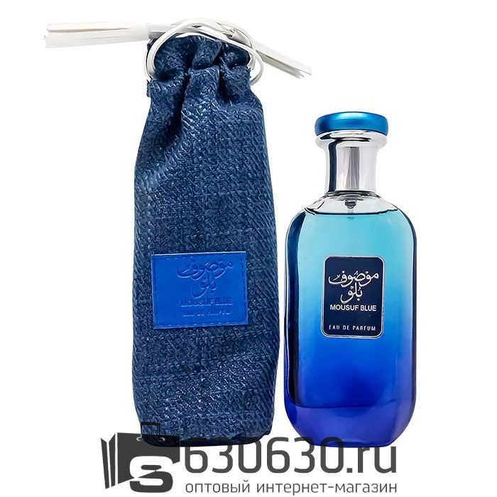 Евро Ard Al Zaafaran "Mousuf Blue" 100 ml