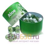 Сыворотка для лица с экстрактом алоэ в капсулах Kiss Beauty "Aloe Serum Oil"