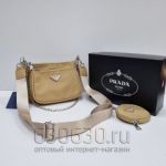 Сумка "PR*DA" Плащевка