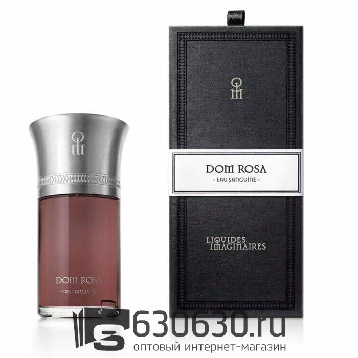 Евро Les Liquides Imaginaires "Dom Rosa" 100 ml оптом