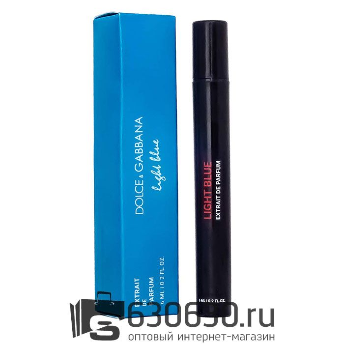 Мини-парфюм Dolce & Gabbana "Light Blue Pour Femme" 6 ml