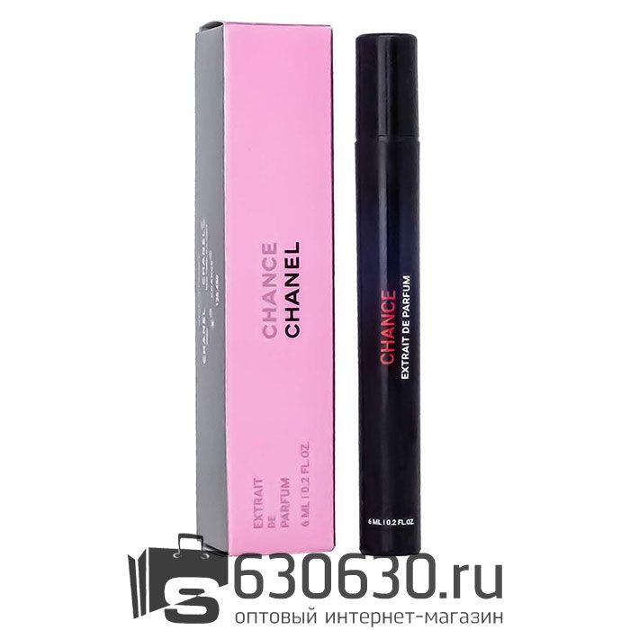 Мини-парфюм Chanel "Chance" 6 ml