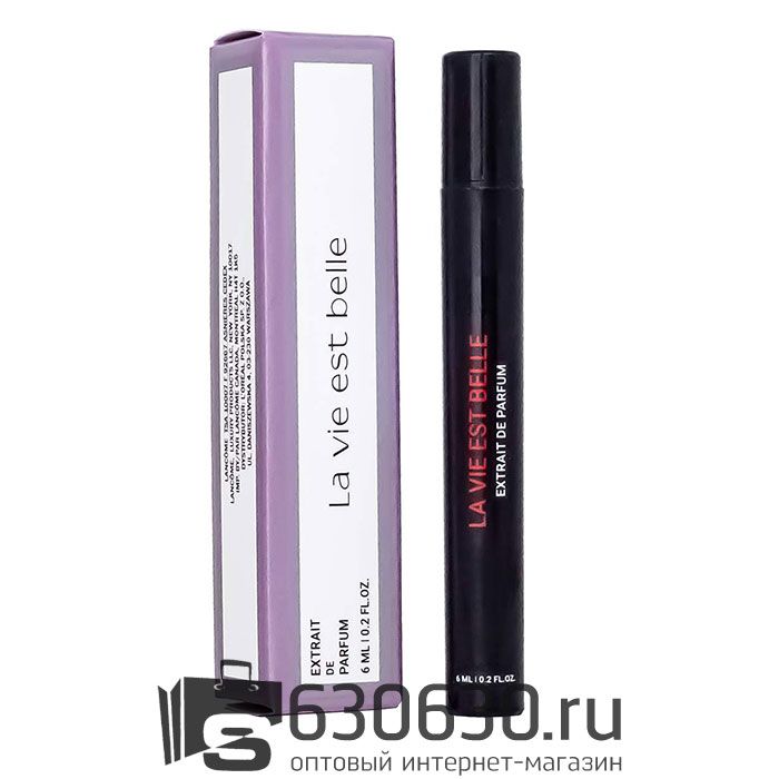 Мини-парфюм "La Vie Est Belle" 6 ml