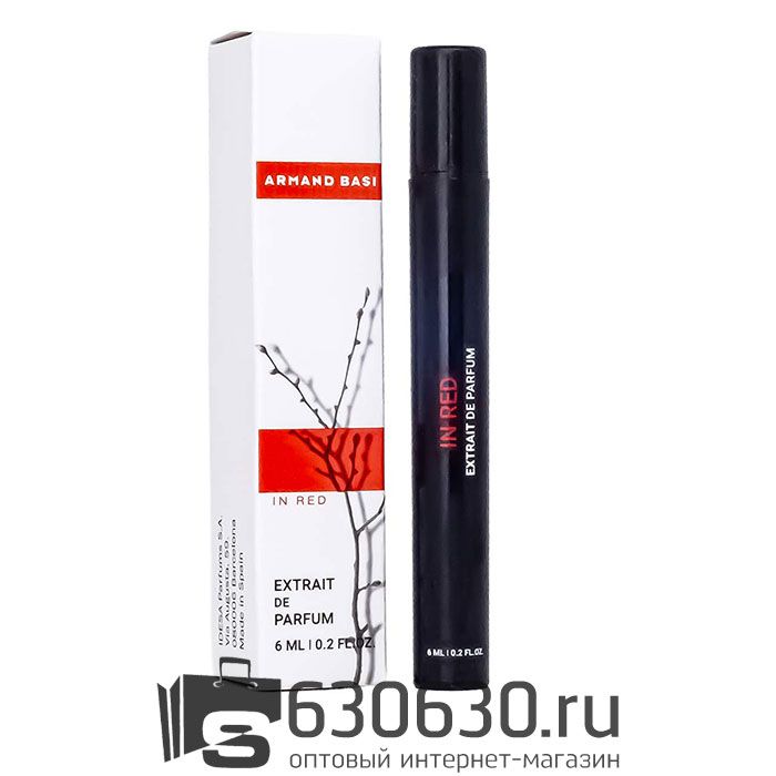 Мини-парфюм Armand Basi "In Red" 6 ml