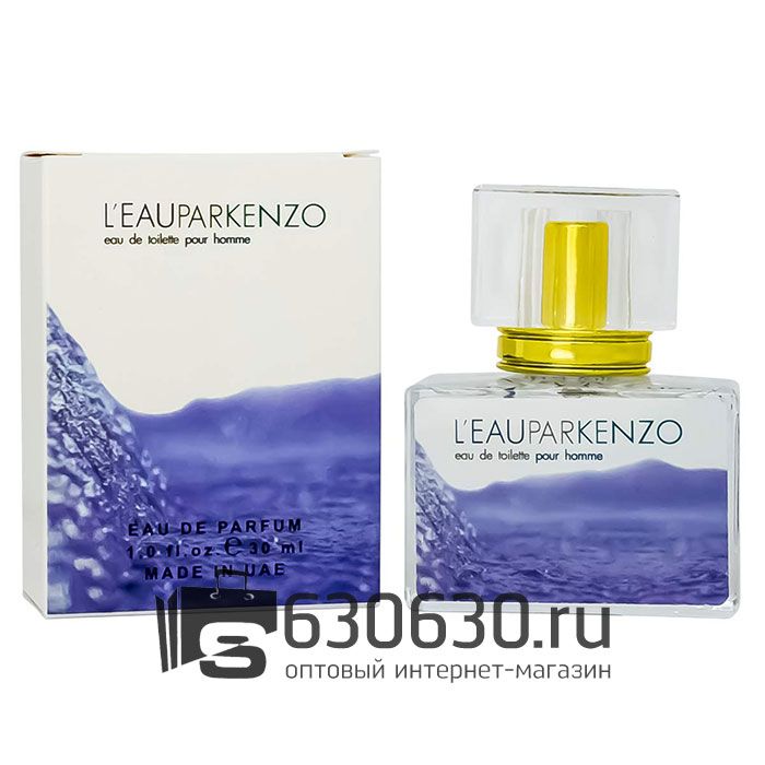 Евро Kenzo "L`Eau Par Kenzo Pour Homme" 30 ml