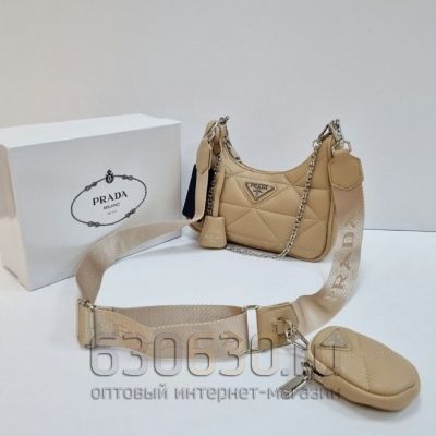 Сумка "PR*DA" Эко кожа