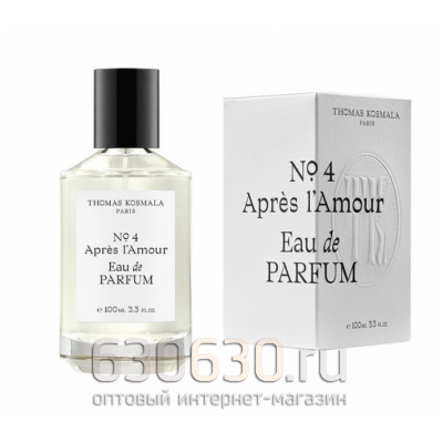 Евро Thomas Kosmala "№4 Après l’Amour" 100 ml оптом