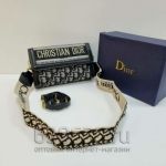 Сумка "D*or" Ткань + Эко кожа