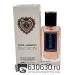 Мини парфюм Dolce & Gabbana "Devotion" 66 ml