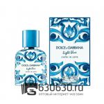 Евро Dolce & Gabbana "Light Blue Pour Homme Capri In Love" 100 ml