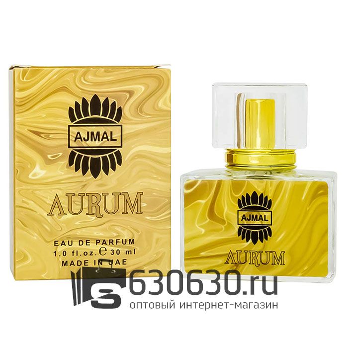 Евро Ajmal Arabia "Aurum" 30 ml