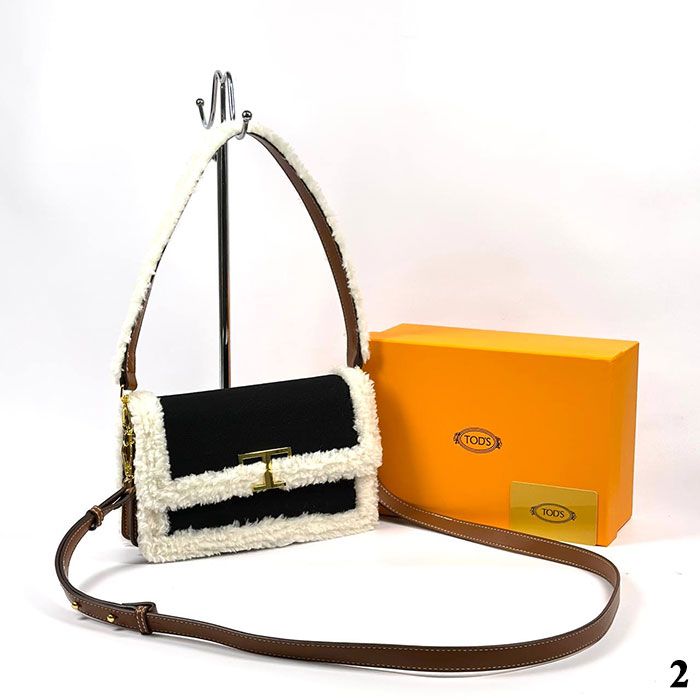 Сумка "T*D'S" Эко кожа ЛЮКС (24/15см)