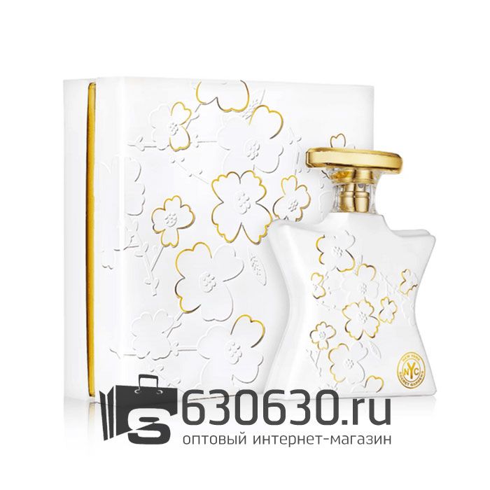 Евро Bond No. 9 "New York Secret Gardens" EDP 100 ml