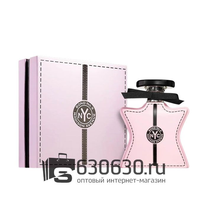 Евро Bond No. 9 "Madison Avenue" EDP 100 ml