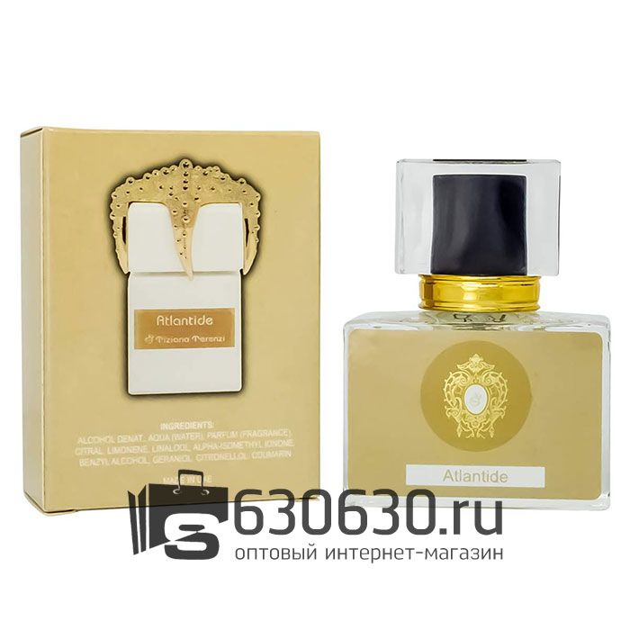 Евро Tiziana Terenzi "Atlantide" 30 ml