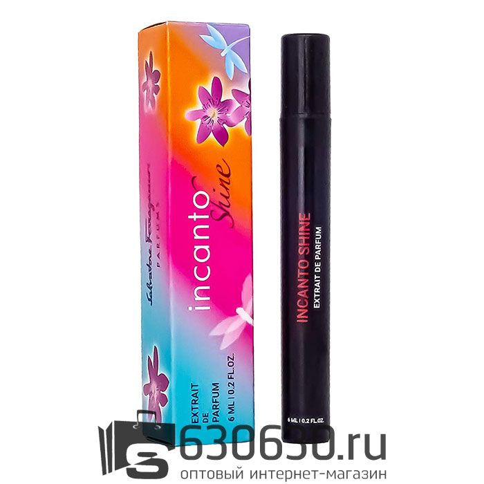 Мини-парфюм Salvatore Ferragamo "Incanto Shine" 6 ml