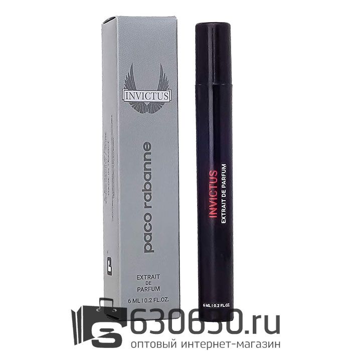 Мини-парфюм Paco Rabanne "Invictus" 6 ml