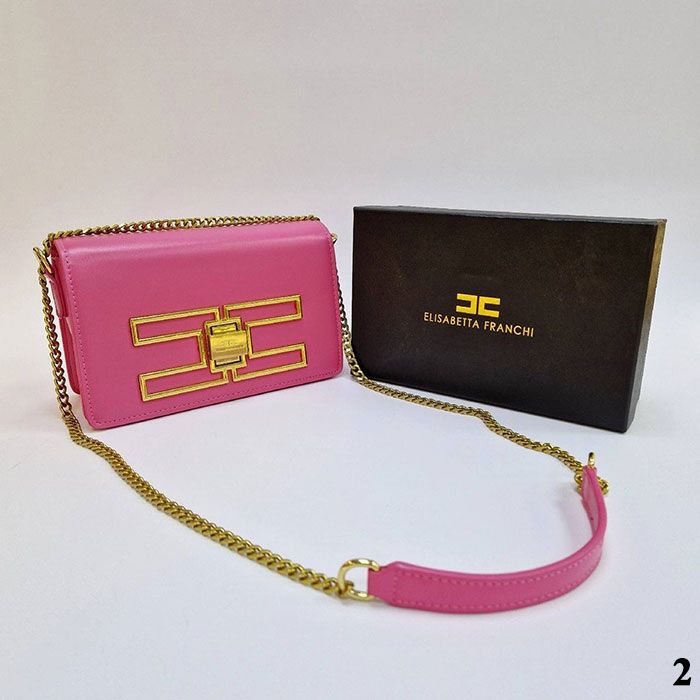 Сумка "Elisabe*ta Franch*" Эко кожа (22/14 см)