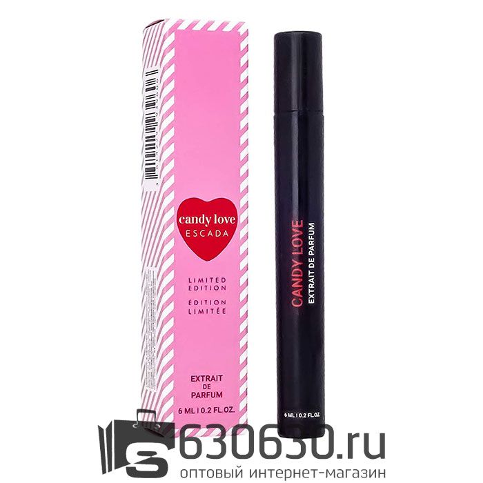 Мини-парфюм Escada "Candy Love" 6 ml