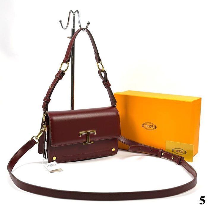 Сумка "T*D'S" Эко кожа ЛЮКС (24/15см)