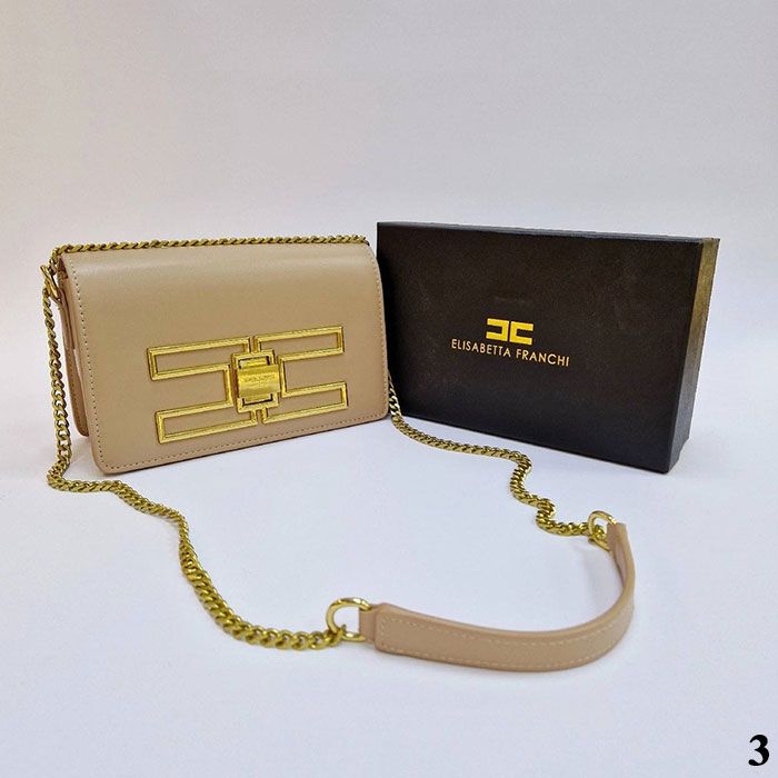 Сумка "Elisabe*ta Franch*" Эко кожа (22/14 см)
