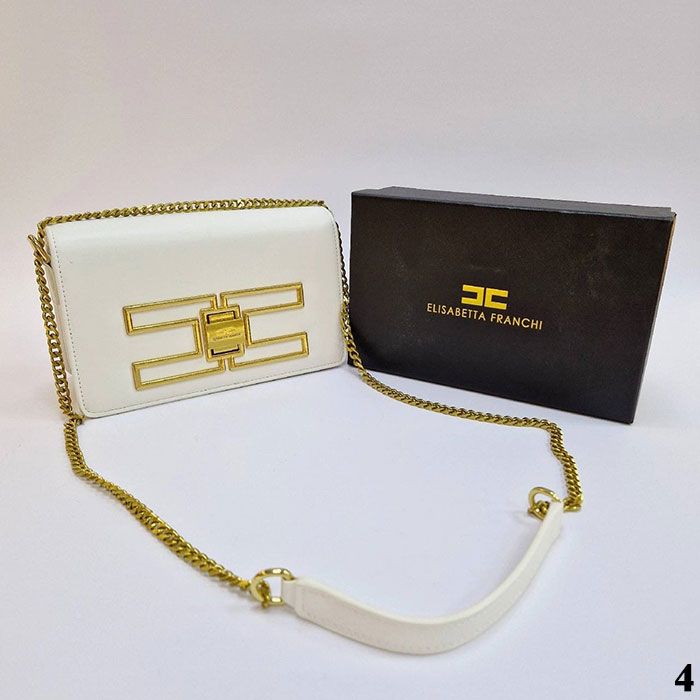 Сумка "Elisabe*ta Franch*" Эко кожа (22/14 см)