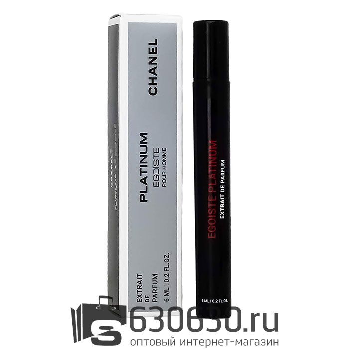 Мини-парфюм Chanel "Egoiste Platinum Pour Homme" 6 ml