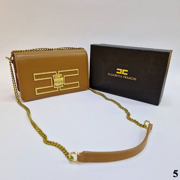 Сумка "Elisabe*ta Franch*" Эко кожа (22/14 см)