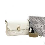 Сумка "F*RLA" Натуральная Кожа ЛЮКС (25/15см)