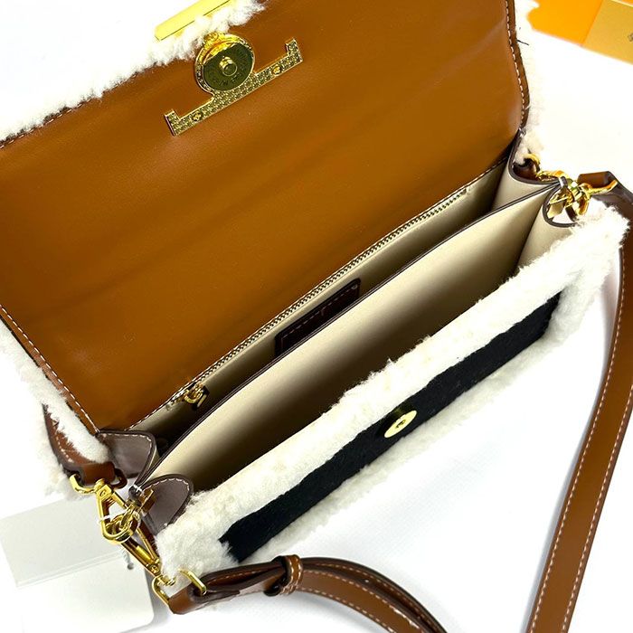 Сумка "T*D'S" Эко кожа ЛЮКС (24/15см)