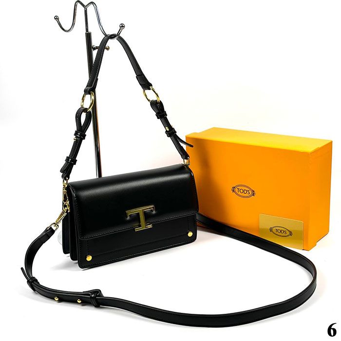 Сумка "T*D'S" Эко кожа ЛЮКС (24/15см)