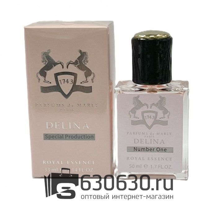 Мини-парфюм Parfums De Marly "Delina" 33 ml Special Production