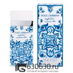 Евро Dolce & Gabbana "Light Blue Summer Vibes Pour Femme" EDT 100 ml оптом