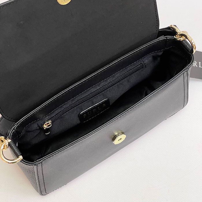 Сумка "F*RLA" Натуральная Кожа ЛЮКС (25/15см)