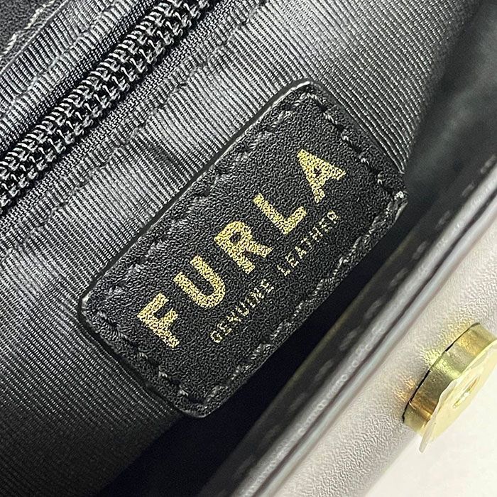 Сумка "F*RLA" Натуральная Кожа ЛЮКС (25/15см)