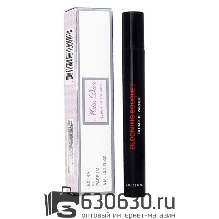 Мини-парфюм Christian Dior "Miss Dior Blooming Bouquet" 6 ml
