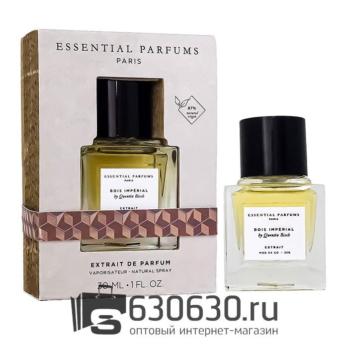 A-Plus Essential Parfums "Bois Imperial" EDP 30 ml