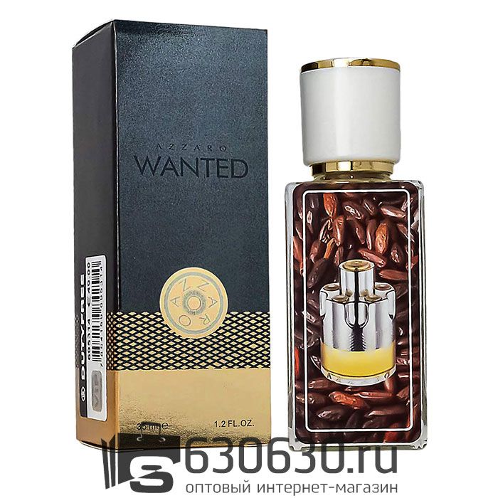 Мини парфюм Azzaro "Wanted By Night" 35 ml