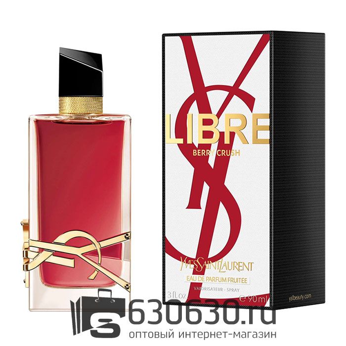 A-Plus Yves Saint Laurent "Libre Berry Crush" 90 ml