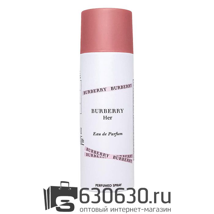 Парфюмированный Дезодорант Burberry "Her" 200 ml