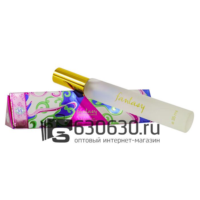 Мини парфюм Britney Spears "Fantasy Eau de Parfum" 35 ml (треугольник)