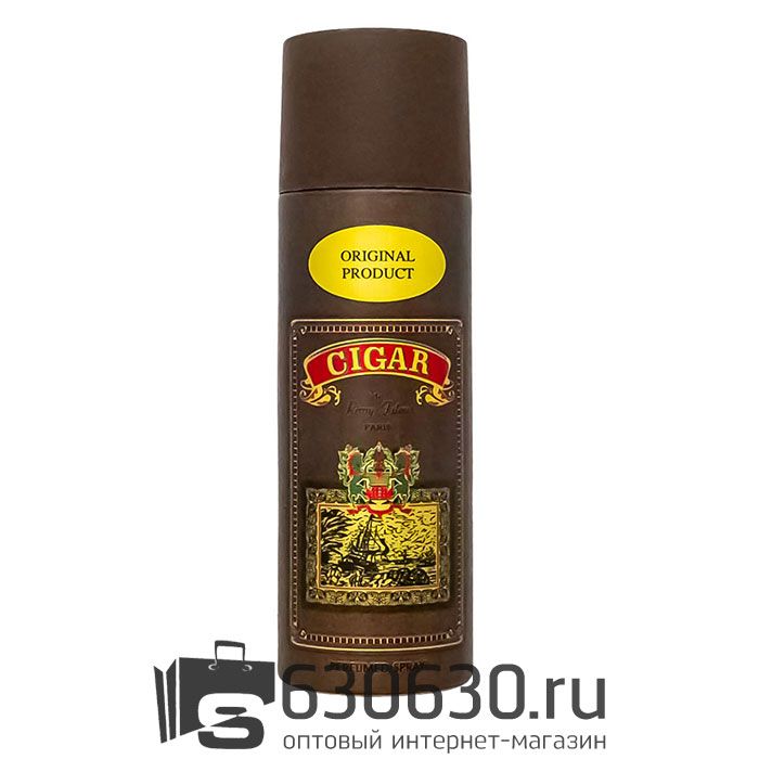 Парфюмированный Дезодорант Remy Latour "Cigar" 200 ml