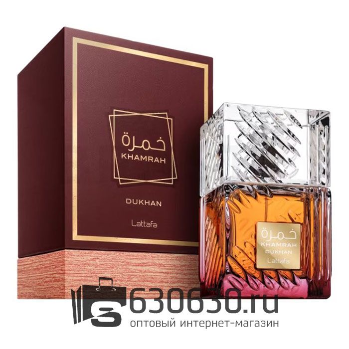 Lattafa "Khamrah Dukhan" 200 ml