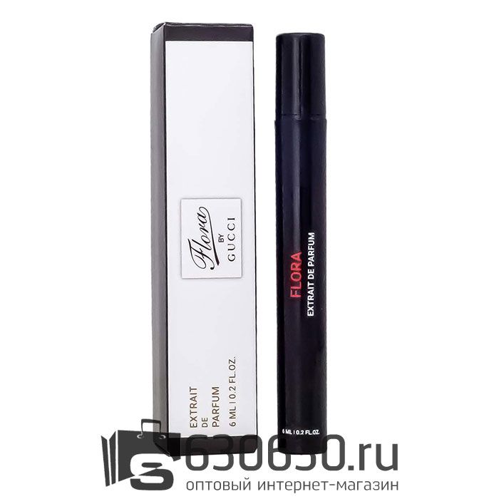 Мини-парфюм Gucci "Flora By Gucci" 6 ml